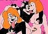 Goofy & Gang