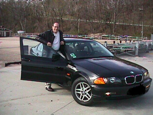 My last car 2000 BMW