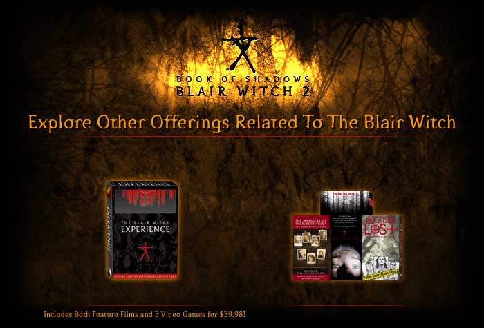 Blair Witch Project