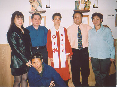 Joven Family and Friends