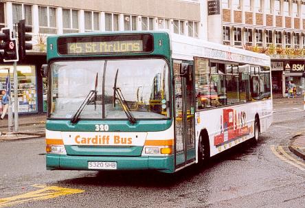 S320 SHB
