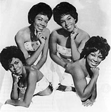 The Shirelles