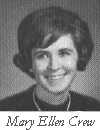 Mary Ellen Crew