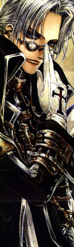 Trinity Blood