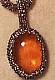 Amber necklace