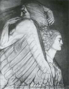 John Duncan's 'Alcestis'