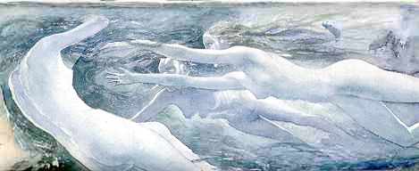 Alan Lee's 'Tolkien's Rings'