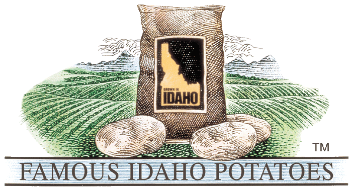 Idaho Potatoes got to Love Them