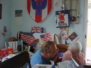 Sharing Family History