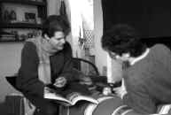 Umberto Negri e Massimo Zamboni