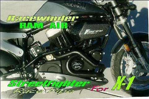 Racewinder
