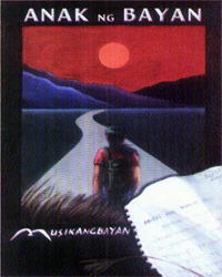Anak ng Bayan Album Cover