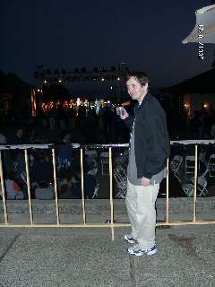 Caldera Forum - Concert