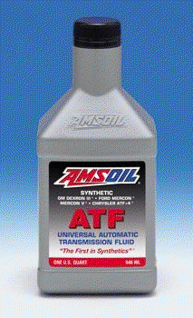 AMSOIL Universal ATF