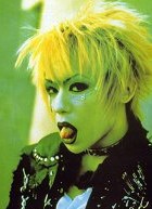 Kyo on vocal