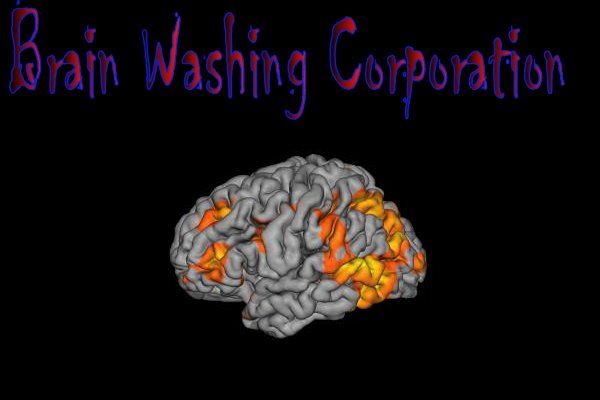 You gonna be BrainWash
