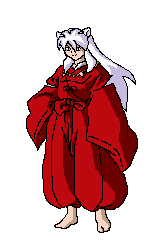 Final animated Inuyasha~