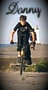 Donny jumping off Sodus Point Pier!