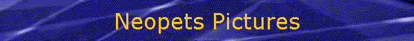 Neopets Pictures