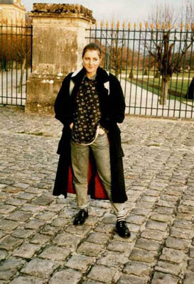 honeymoon in versailles - dec 1988