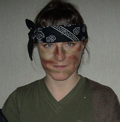 mardi gras costume