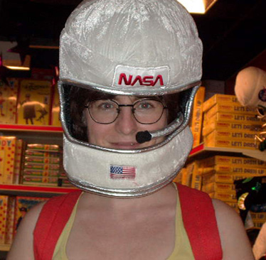 astronaut costume