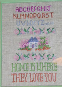 home is where