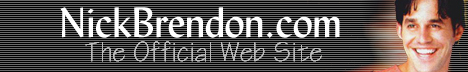 The Official Nick Brendon Site