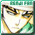 Abarai Renji Fanlisting