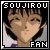 Seta Soujiro Fanlisting