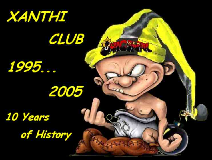enter the club