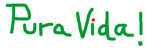 Pura Vida !