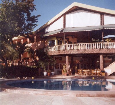 El hotel