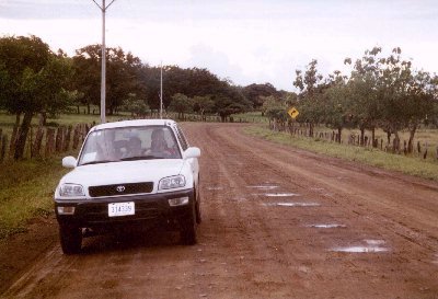 Las carreteras