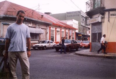 Pues yo, en San Jos