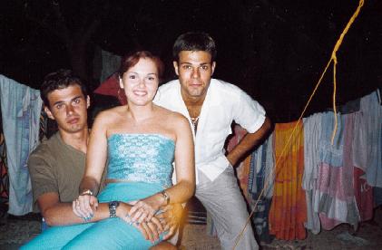 Para SANDRA. desde Barcelona.