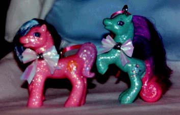 McD MLP ornaments