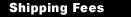 Shipping Fees