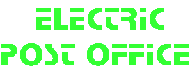 Xavier's Electric Post Office