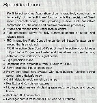 mdx2000-spec
