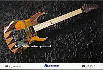 Ibanez J Custom