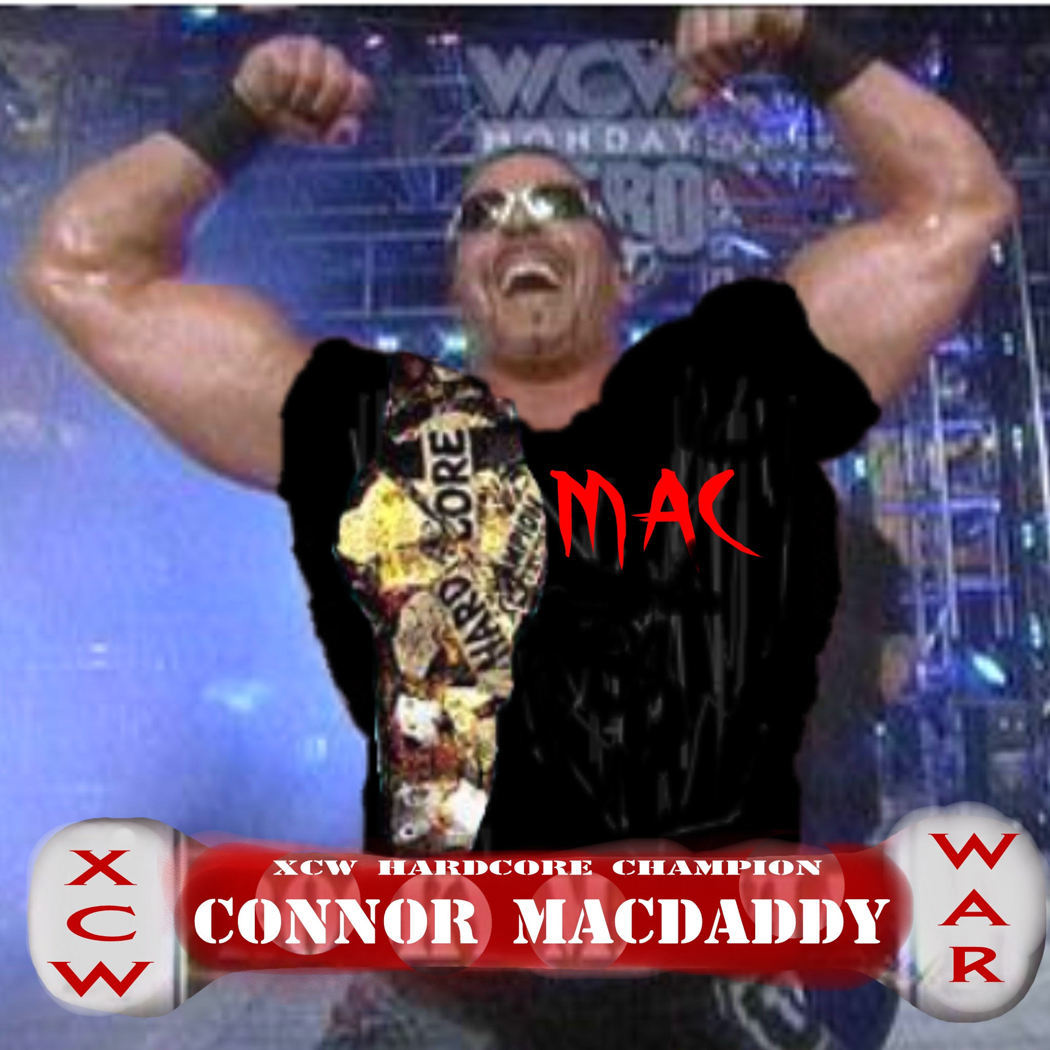 Connor MacDaddy