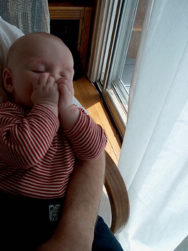 I like to play the blues harp.