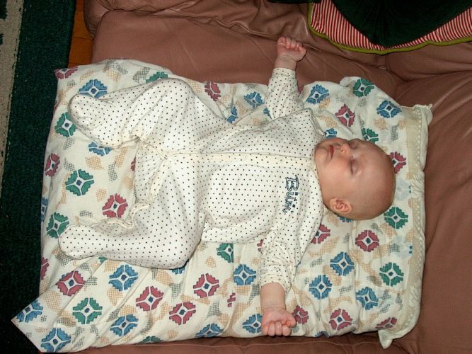 Down for the count.