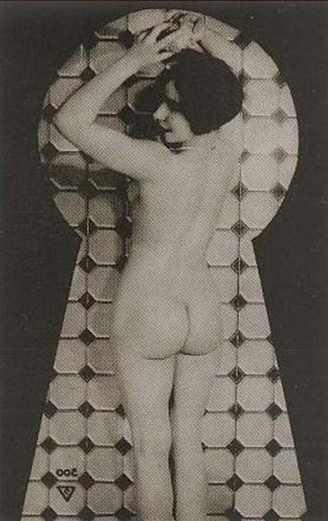 choose a keyhole to peer into...