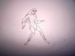 sketch
