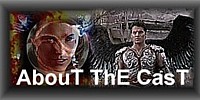 AbouT ThE CasT