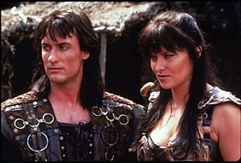 ToriS and  XenA