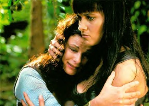 XenA and CyrenE