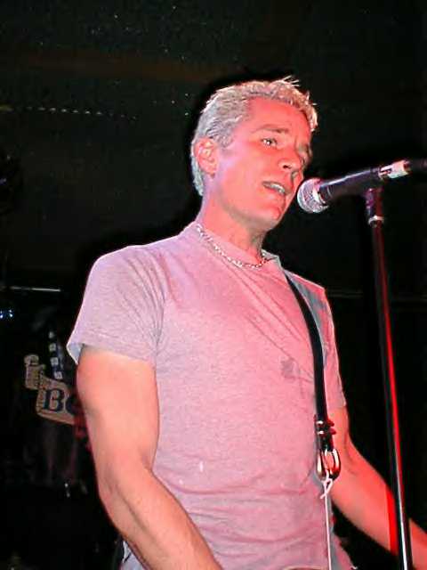 You know him as spike from buffy!!